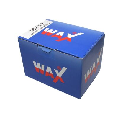 Wax Sunta Vidası 4.0x30 (500 Adet) - 1